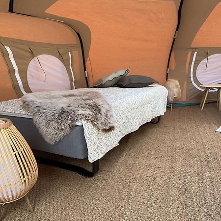 Romantik Luxus Glamping 2 Idestrup Εξωτερικό φωτογραφία
